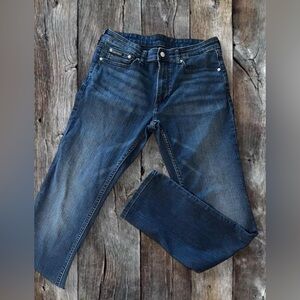 Calvin Klein Blue Denim Jeans